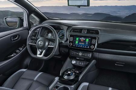 Nissan Leaf (2022)