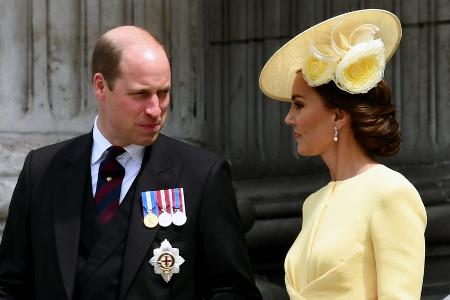 Kate in der Klinik: So rührend kümmert sich William um die Kinder Kate in der Klinik: So rührend kümmert sich William um die Kinder