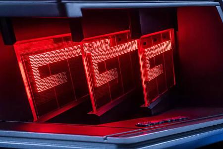 Osram Aliyos LED-auf-Folie-Technologie