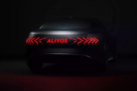 Osram Aliyos LED-auf-Folie-Technologie