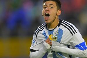 ManCity verpflichtet Argentinier Echeverri