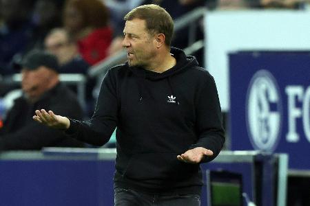 Kramer übernimmt Akademie-Leitung in Hoffenheim Kramer übernimmt Akademie-Leitung in Hoffenheim