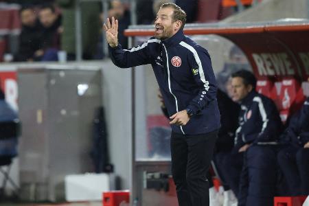 Mainz will im Derby 