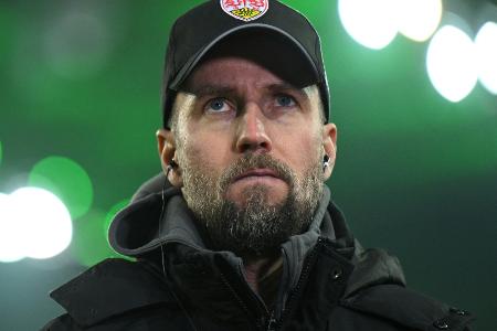 Trotz Fehlstarts: VfB bleibt sich treu Trotz Fehlstarts: VfB bleibt sich treu