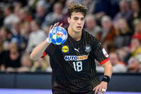 Handball-EM: Fünf Deutsche auf Shortlist fürs Allstar-Team Handball-EM: Fünf Deutsche auf Shortlist fürs Allstar-Team