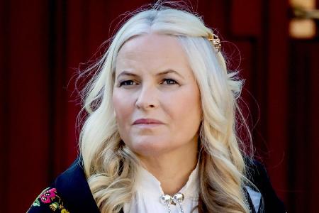 Mette-Marit von Norwegen: Geschockt nach Treffen mit Gaza-Helfern Mette-Marit von Norwegen: Geschockt nach Treffen mit Gaza-Helfern