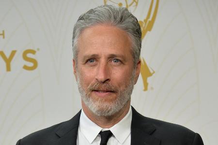 Jon Stewart: In Teilzeit zurück zu Satiresendung Jon Stewart: In Teilzeit zurück zu Satiresendung