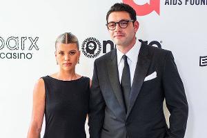 Sofia Richie und Elliot Grainge werden zum ersten Mal Eltern