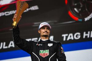 Formel-E-Pilot Wehrlein selbstbewusst: "Sieg ist das Ziel"