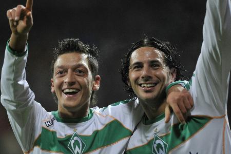 Dank Investor-Millionen: Werder hofft auf den nächsten Özil Dank Investor-Millionen: Werder hofft auf den nächsten Özil