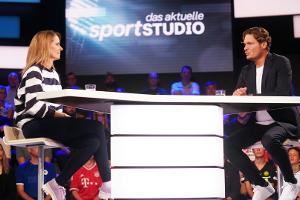 In der Mediathek: Sportstudio künftig schon ab 22.30 Uhr
