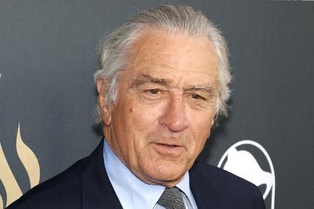 Robert De Niro über Baby Gia: Robert De Niro über Baby Gia: