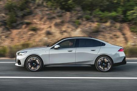 BMW i5 eDrive40 / M60 xDrive 2023