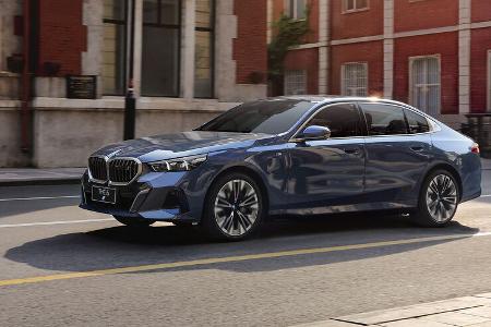 BMW i5 eDrive35L Langversion China