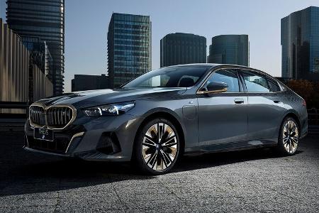 BMW i5 eDrive35L Langversion China