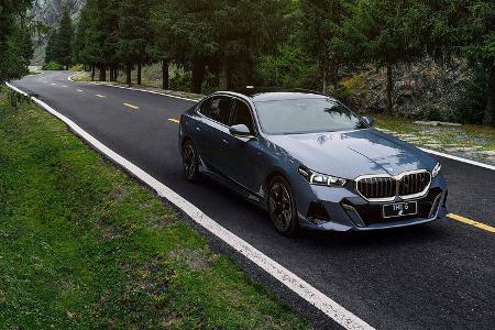 BMW i5 eDrive35L Langversion China