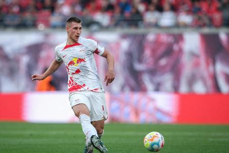 Orban kurz vor Comeback bei RB Leipzig