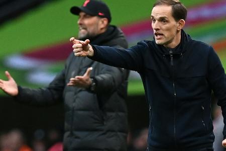 Tuchel über Klopp: Tuchel über Klopp: