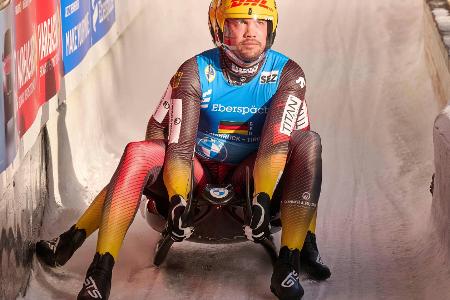 Taubitz gewinnt WM-Gold im Sprint Taubitz gewinnt WM-Gold im Sprint