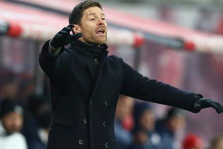 Alonso setzt gegen Gladbach auf Fan-Unterstützung Alonso setzt gegen Gladbach auf Fan-Unterstützung