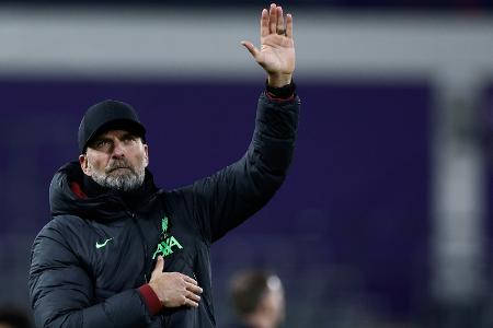 Klopp verlässt Liverpool zum Saisonende Klopp verlässt Liverpool zum Saisonende