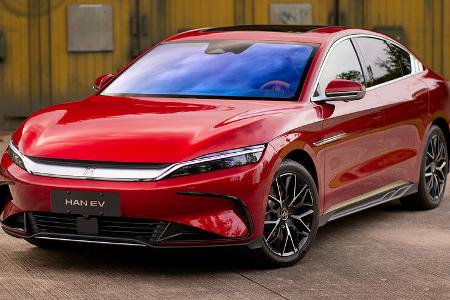 BYD Han ab 2022