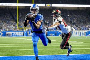 bwin: St. Brown und Lions als Außenseiter gegen Topfavorit