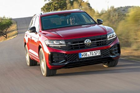 VW Touareg 3.0 V6 TSI VW Touareg 3.0 V6 TSI