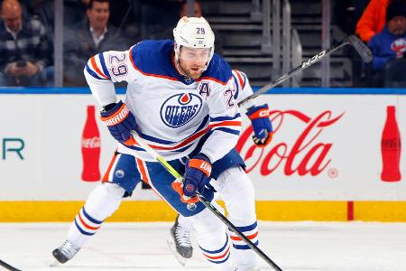Draisaitl: Scorerliste ist egal, nur der Stanley Cup zählt Draisaitl: Scorerliste ist egal, nur der Stanley Cup zählt