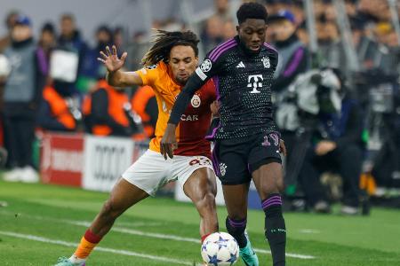 Medien: FC Bayern kurz vor Verpflichtung von Boey Medien: FC Bayern kurz vor Verpflichtung von Boey