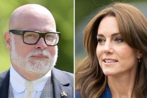"Celebrity Big Brother": Zieht Kates Onkel Gary Goldsmith ein?
