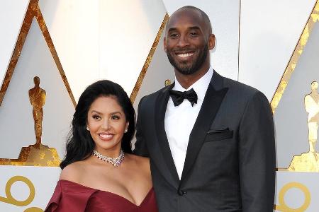 Todestag: Vanessa Bryant erinnert an Mann Kobe und Tochter Gianna Todestag: Vanessa Bryant erinnert an Mann Kobe und Tochter Gianna