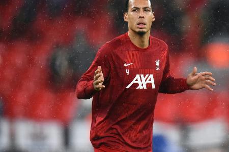 Van Dijk will Klopp Titel schenken: Van Dijk will Klopp Titel schenken: