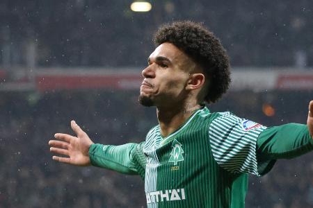 Nach bewegten Tagen: Werder setzt nächstes Ausrufezeichen Nach bewegten Tagen: Werder setzt nächstes Ausrufezeichen