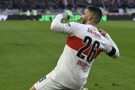 Undav macht den Guirassy: Stuttgart schlägt Leipzig klar Undav macht den Guirassy: Stuttgart schlägt Leipzig klar