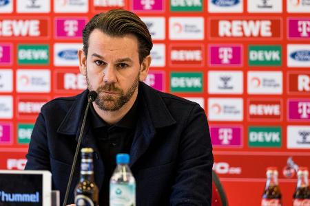 Kein Handelfmeter: Kölns Kessler sauer auf den Referee Kein Handelfmeter: Kölns Kessler sauer auf den Referee
