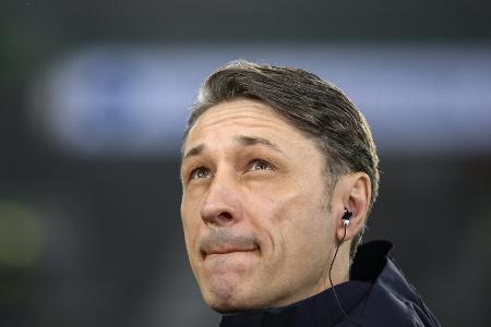 Wolfsburg hält an Kovac fest Wolfsburg hält an Kovac fest