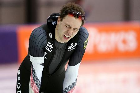 Reißverschluss kaputt: DESG-Trio verpasst WM-Quali Reißverschluss kaputt: DESG-Trio verpasst WM-Quali