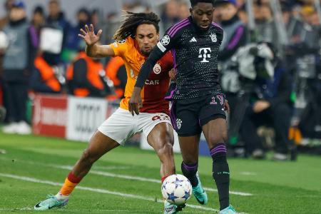 FC Bayern verpflichtet FC Bayern verpflichtet