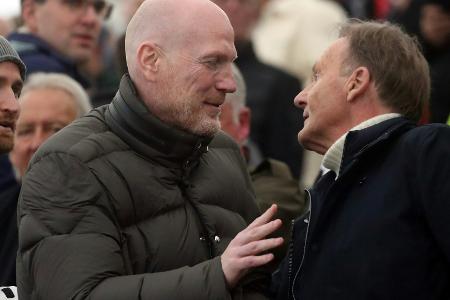 Watzke: Sammer ist laut Vertrag Watzke: Sammer ist laut Vertrag