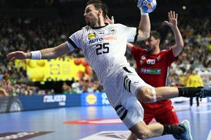 Häfner zurück im DHB-Kader - Hanne fällt aus