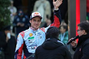 Sieg bei der Monte: Neuville gewinnt den Auftakt