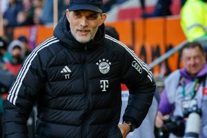 Tuchel: "Das Ausland reizt mich noch einmal"