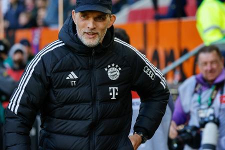 Tuchel: Tuchel: