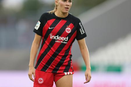 Frauen-BL: Frankfurt zeigt Reaktion nach Königsklassen-Aus Frauen-BL: Frankfurt zeigt Reaktion nach Königsklassen-Aus