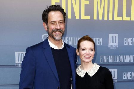 Karoline Herfurth und Christopher Doll: Endlich Karoline Herfurth und Christopher Doll: Endlich