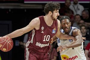 BBL: Bayern zeigt Reaktion - Alba rutscht ab
