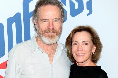 Bryan Cranston über Eheglück: Bryan Cranston über Eheglück: