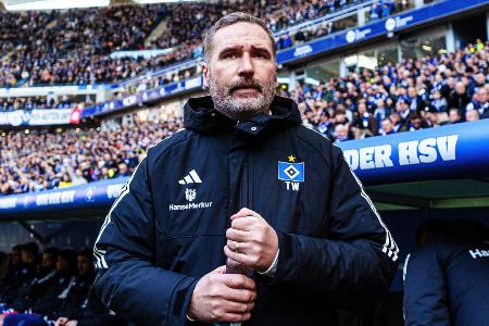 HSV patzt in wildem Spiel gegen Karlsruhe HSV patzt in wildem Spiel gegen Karlsruhe
