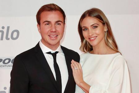 Ann-Kathrin Götze bei zweitem Baby Ann-Kathrin Götze bei zweitem Baby
